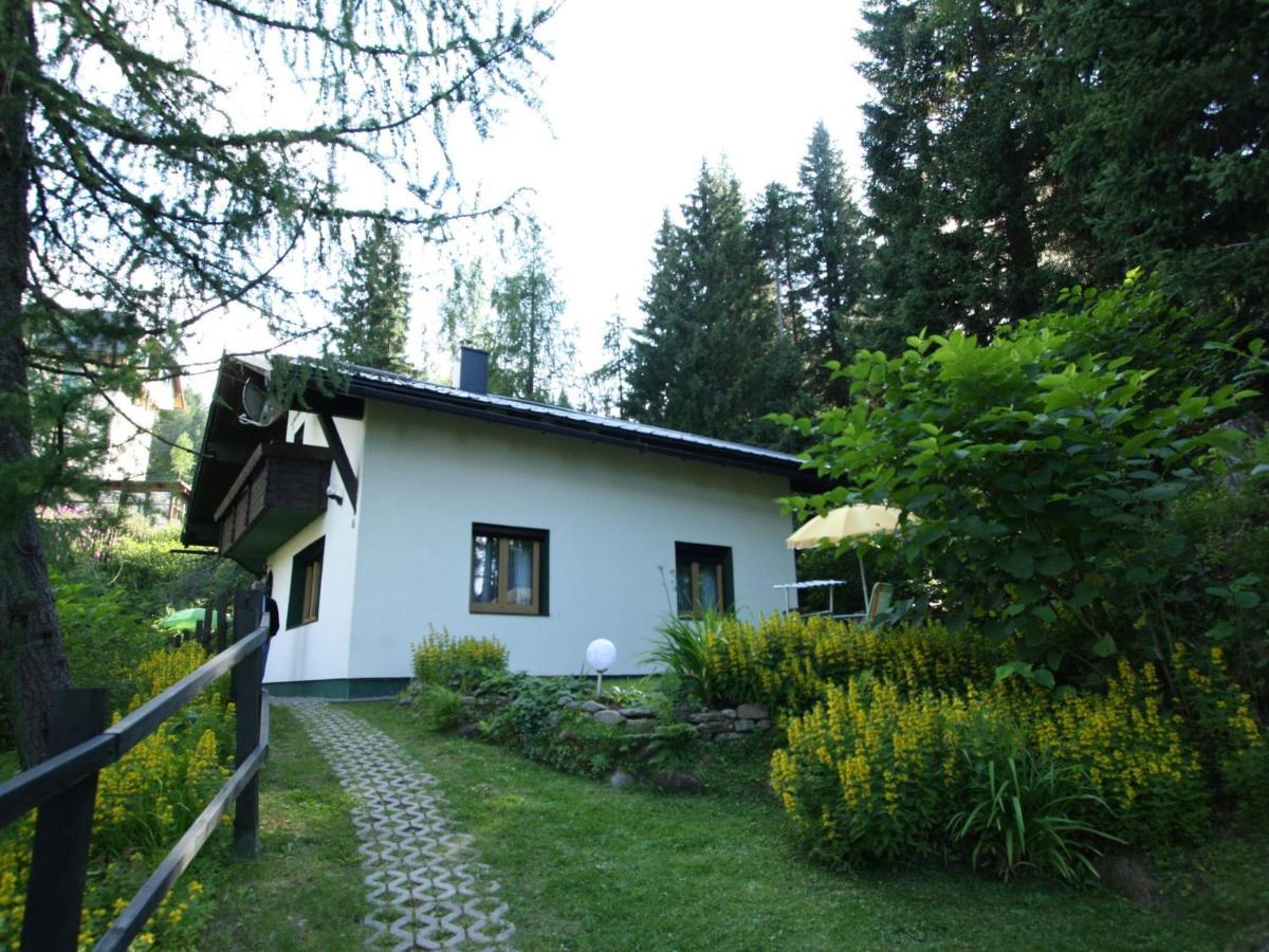 Chalet In Nassfeld Ski Area In Carinthia Sonnenalpe Nassfeld Luaran gambar
