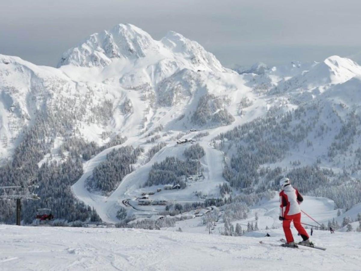 Chalet In Nassfeld Ski Area In Carinthia Sonnenalpe Nassfeld Luaran gambar
