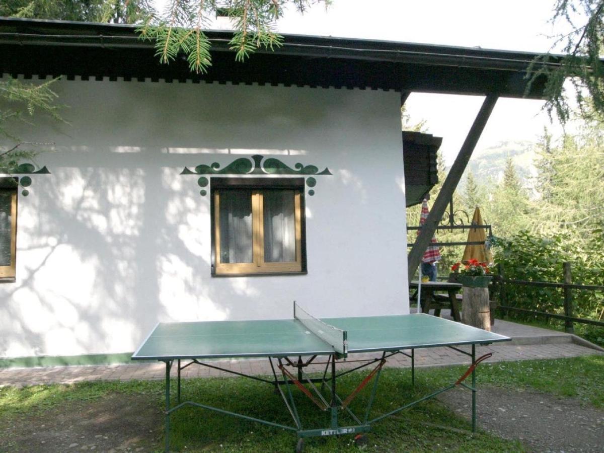 Chalet In Nassfeld Ski Area In Carinthia Sonnenalpe Nassfeld Luaran gambar