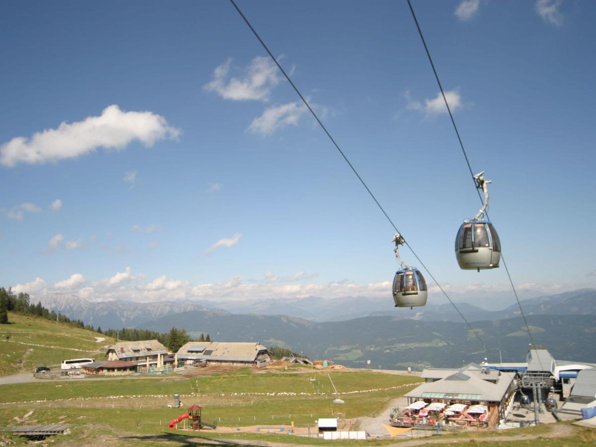 Chalet In Nassfeld Ski Area In Carinthia Sonnenalpe Nassfeld Luaran gambar