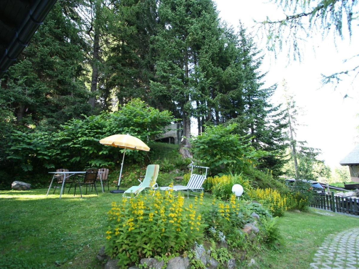 Chalet In Nassfeld Ski Area In Carinthia Sonnenalpe Nassfeld Luaran gambar